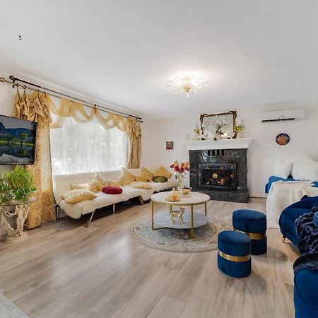 Villa Sierra Sonora Exteriér fotografie
