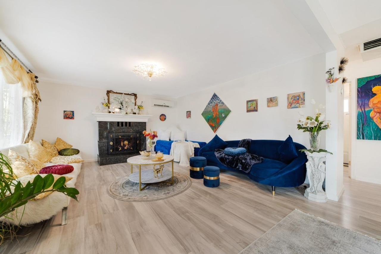 Villa Sierra Sonora Exteriér fotografie