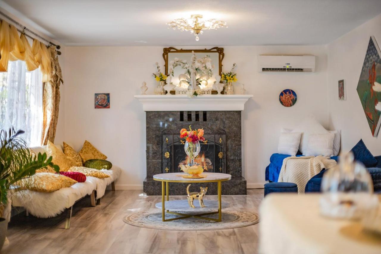 Villa Sierra Sonora Exteriér fotografie
