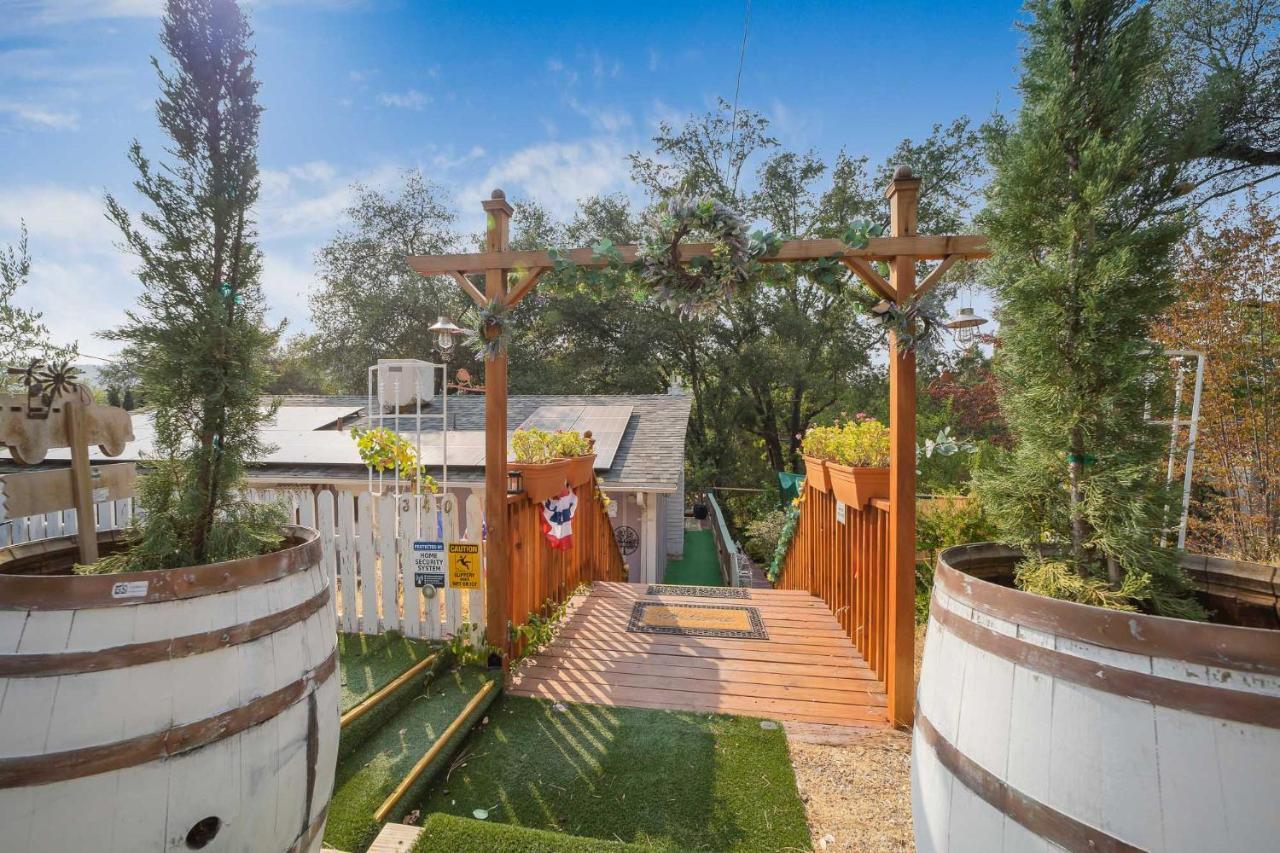 Villa Sierra Sonora Exteriér fotografie